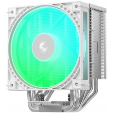 DEEPCOOL Cooler AG600 ARGB WH